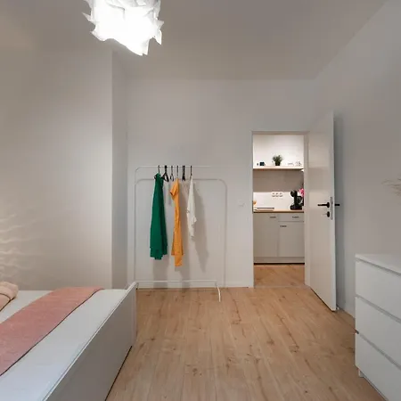 Apartment Brandesa *