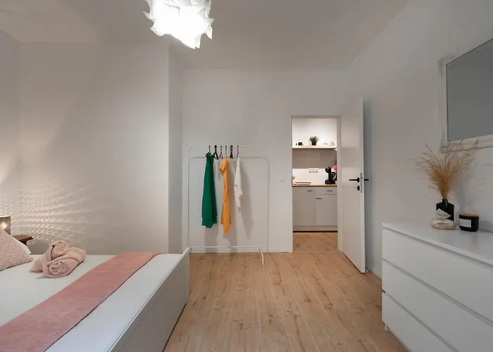 Apartment Brandesa *