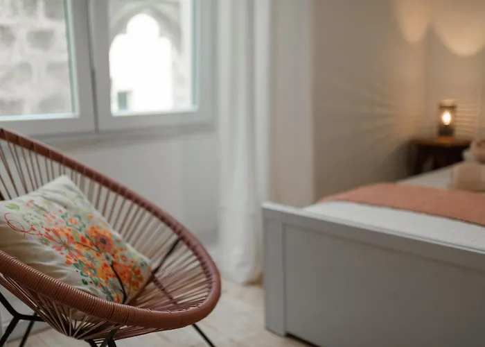 Brandesa Korcula Town