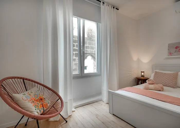 Apartment Brandesa *