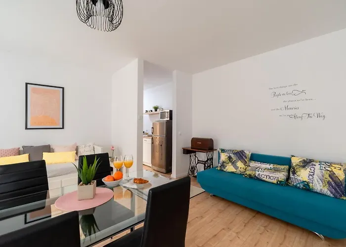 Brandesa Apartment Korčula